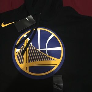 Golden state Warriors Nike hoodie